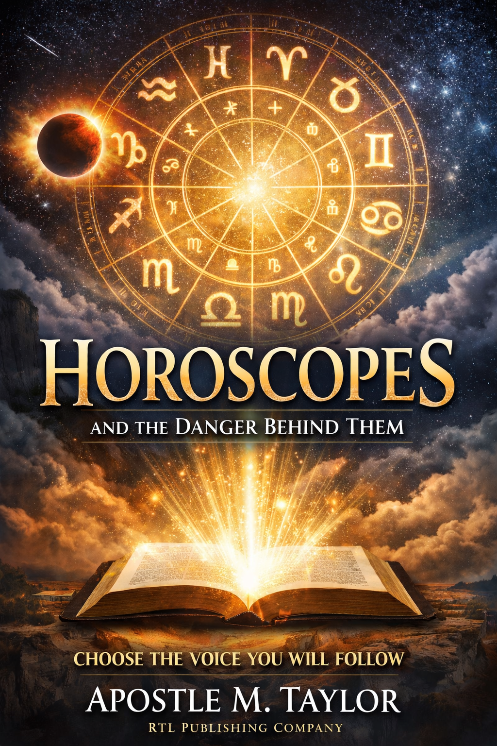 Horoscopes and the Danger Behind Them - E-Book
