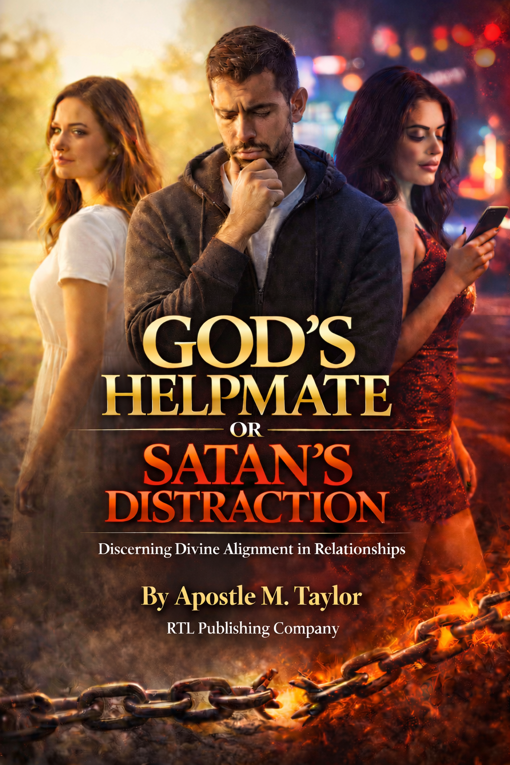 God’s Helpmate or Satan’s Distraction - E-Book