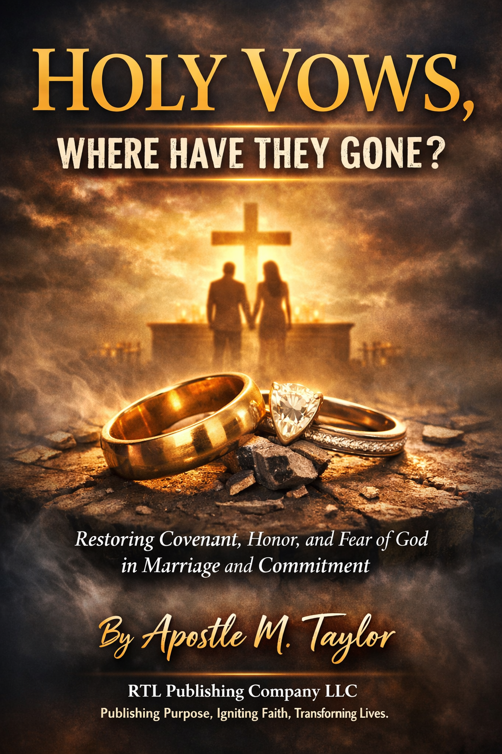Holy Vows, Where Have They Gone? E-Book