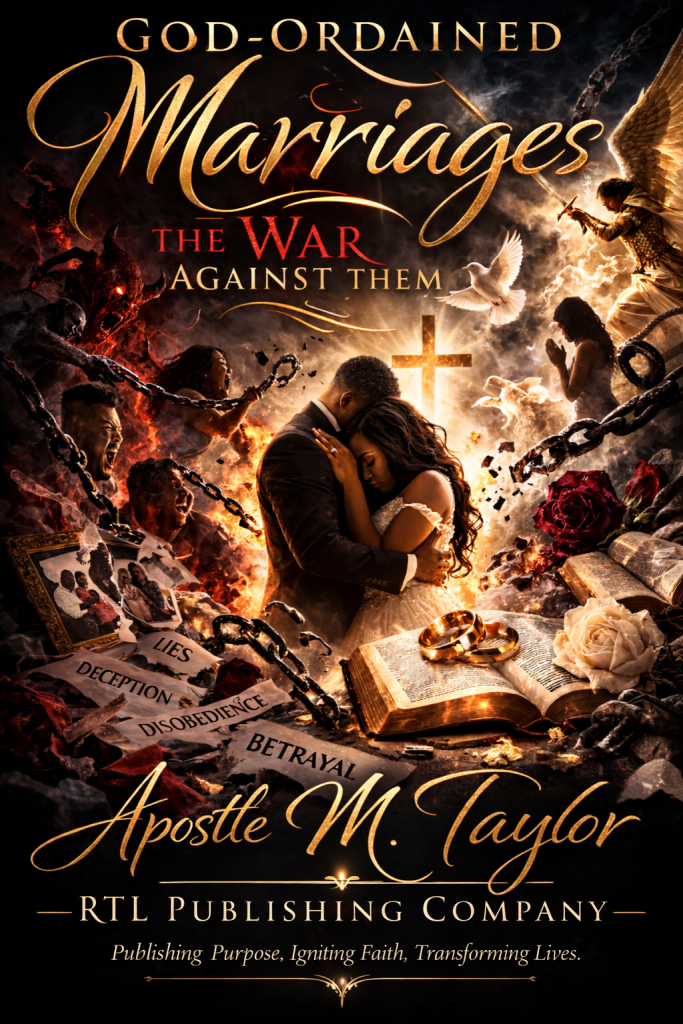 God-Ordained Marriages: The War Against Them E-Book
