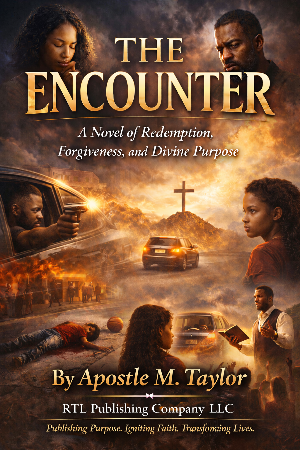 The Encounter - eBook