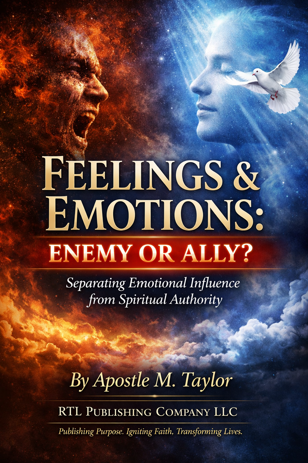 Feelings & Emotions: Enemy or Ally? - eBook