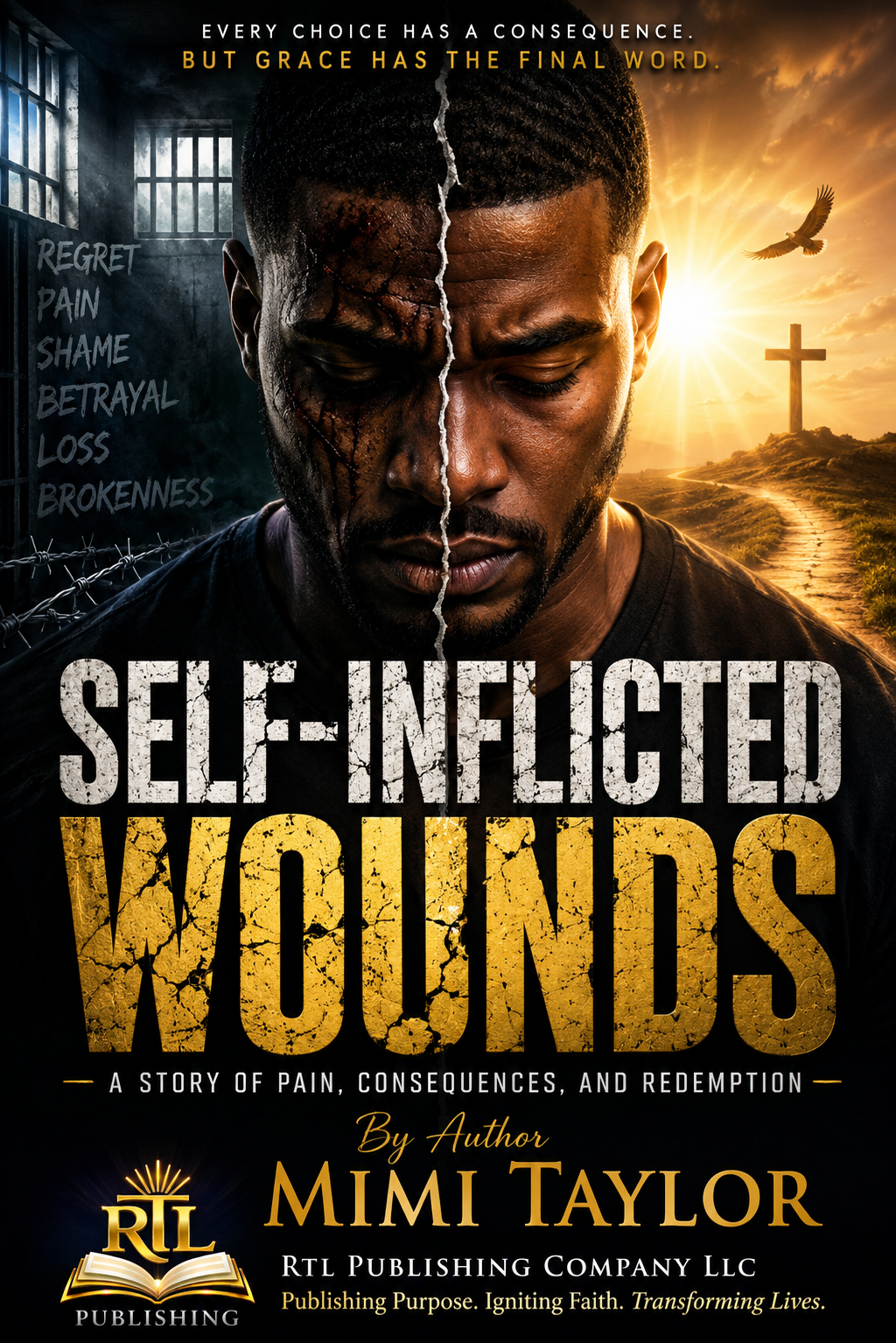 Self-Inflicted Wounds - E-Book Version