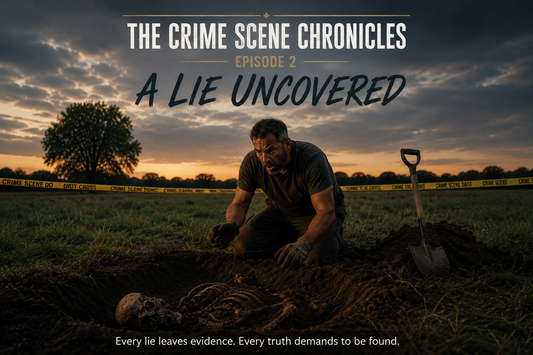 The Crime Scene Chronicles Episode 2