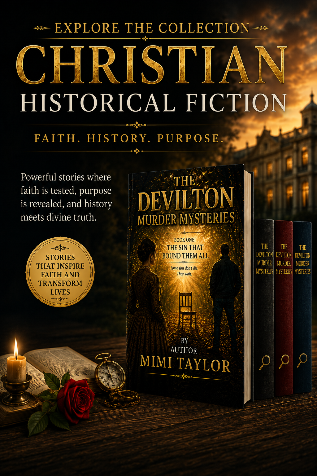Christian Historical Fiction