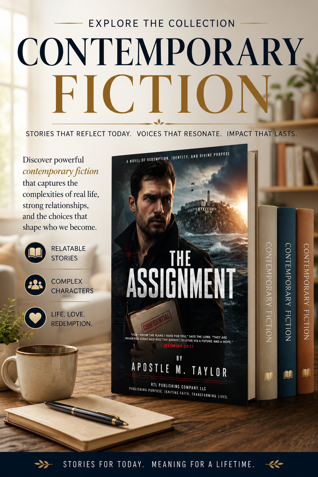 Contemporary Christian Fiction