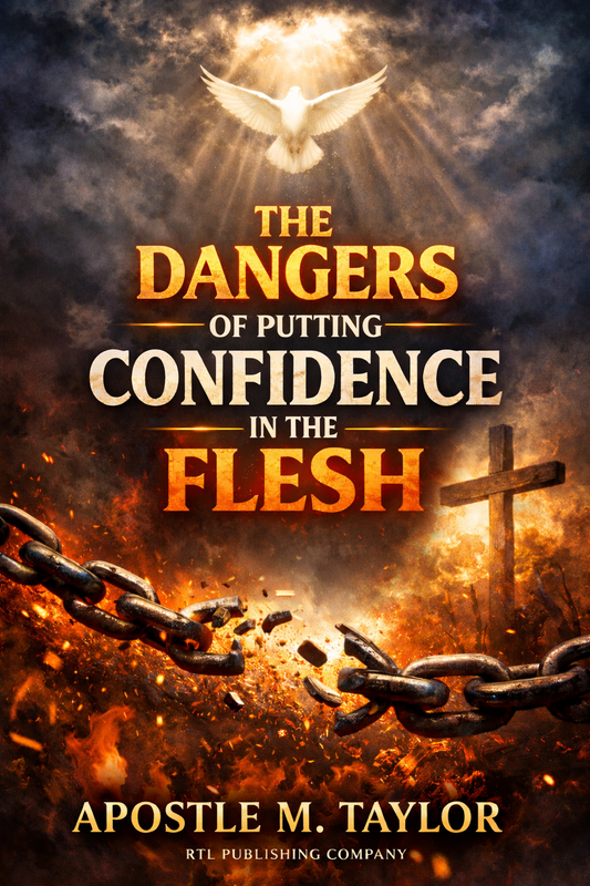 The Dangers Of Putting Confidence In The Flesh E-Book