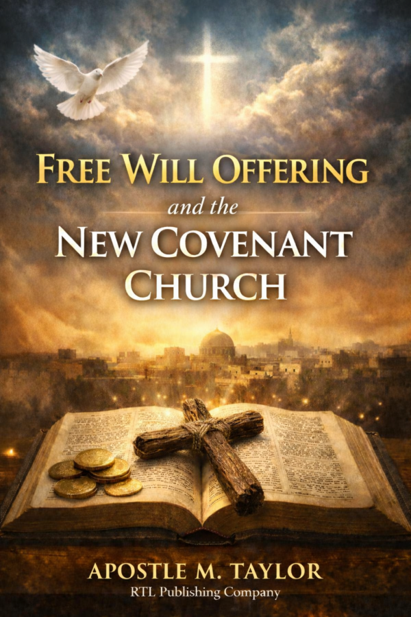 Free Will Offering and the New Covenant Church - E-Book