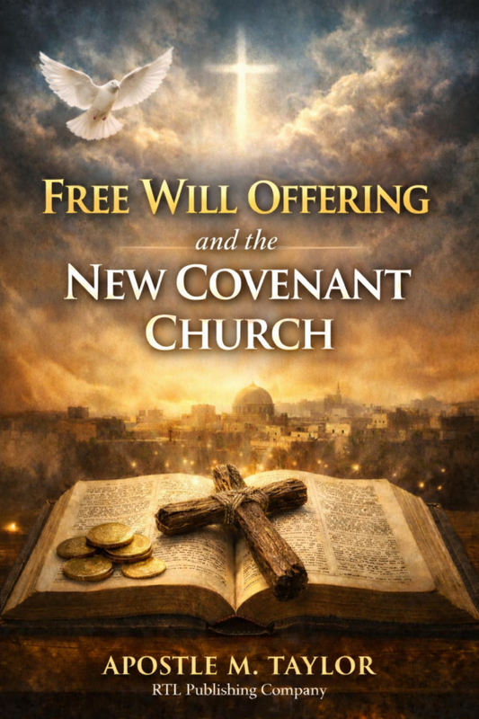 Free Will Offering and the New Covenant Church - E-Book