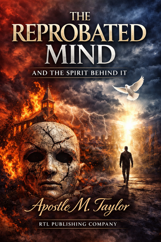 The Reprobated Mind and the Spirit Behind It - eBook