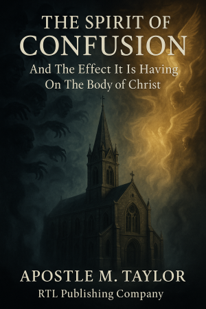 The Spirit of Confusion and the Effect It Is Having on the Body of Christ - eBook