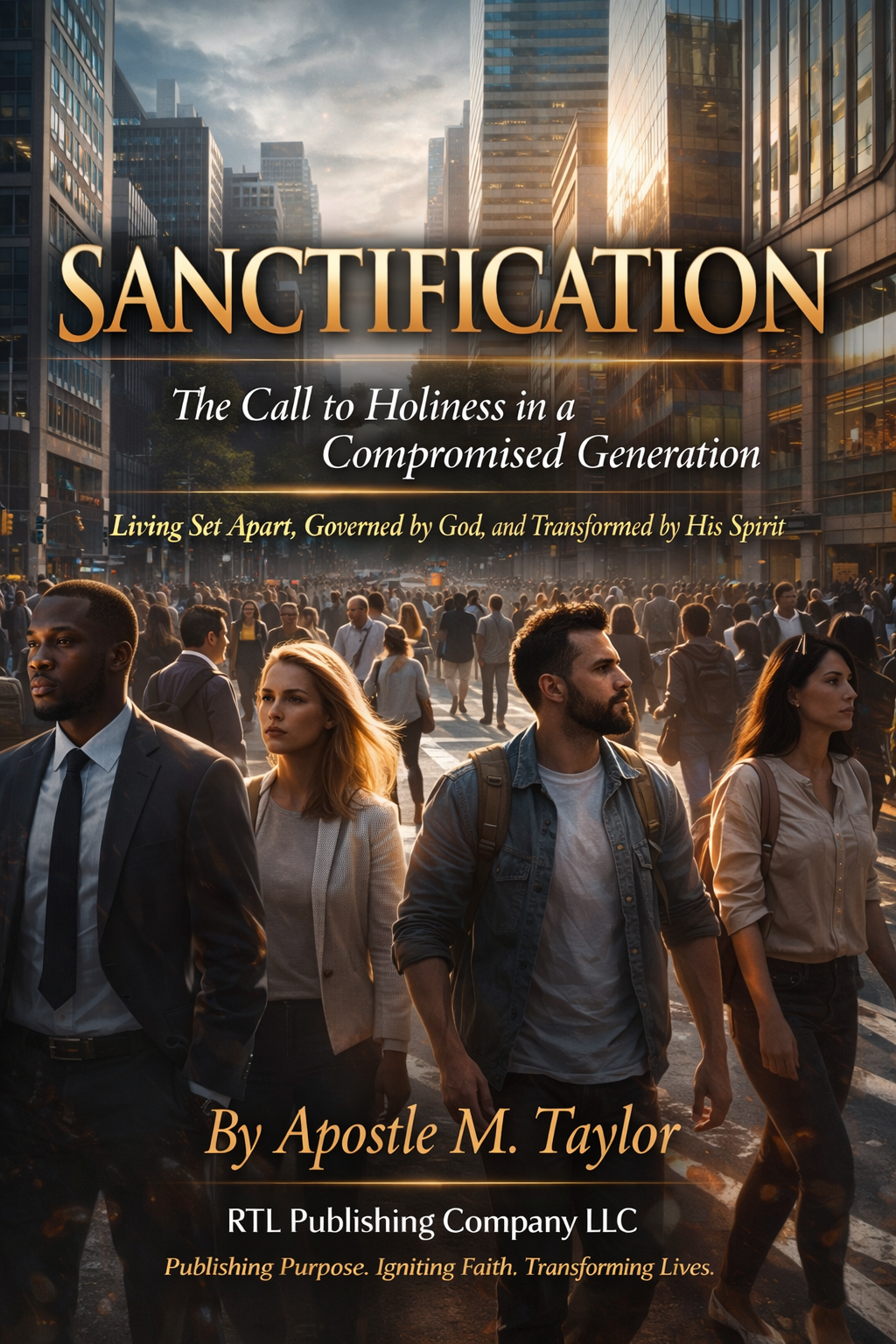 Sanctification: The Call to Holiness in a Compromised Generation - E-Book