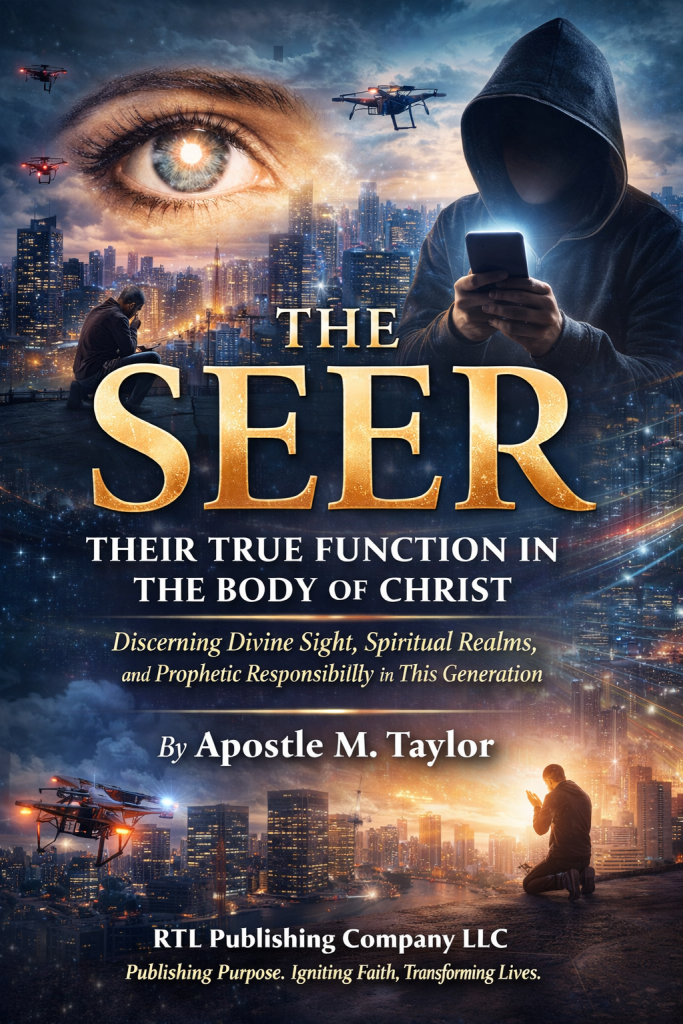 The Seer: Their True Function in the Body of Christ