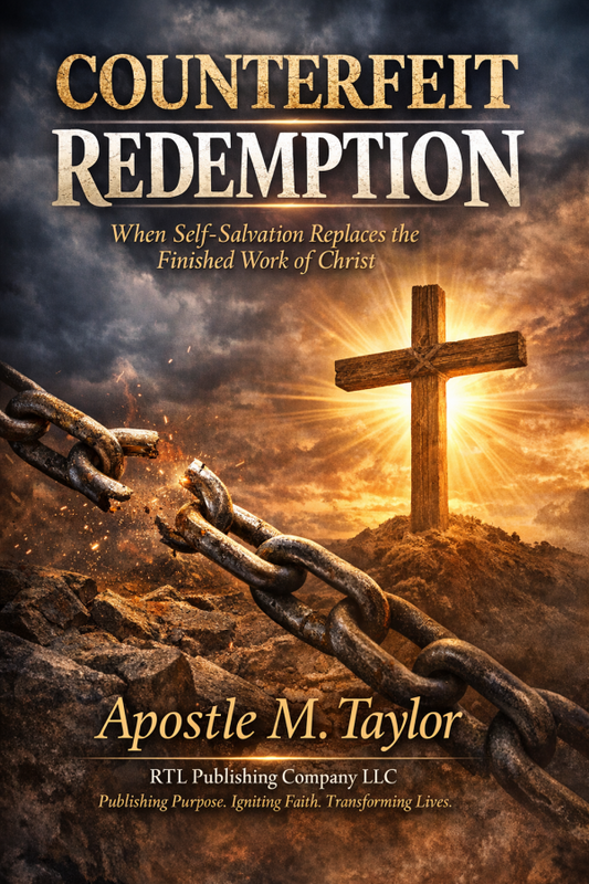Counterfeit Redemption - E-Book
