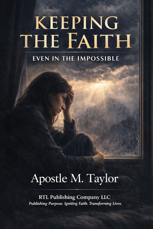 Keeping the Faith: Even in the Impossible - E-Book