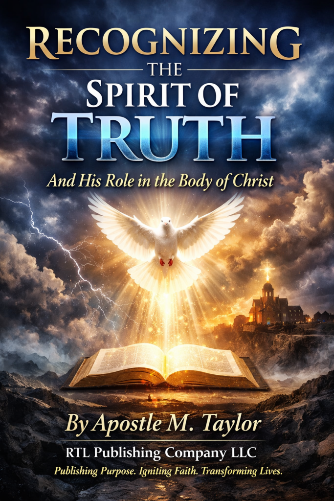Recognizing the Spirit of Truth and His Role in the Body of Christ - eBook