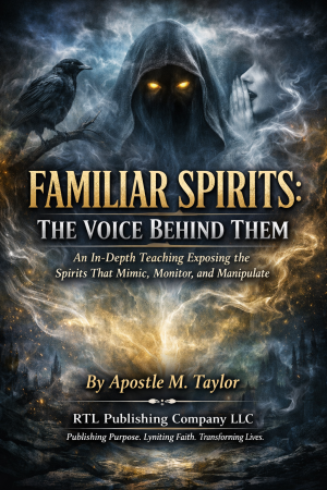 Familiar Spirits: The Voice Behind Them - E-Book