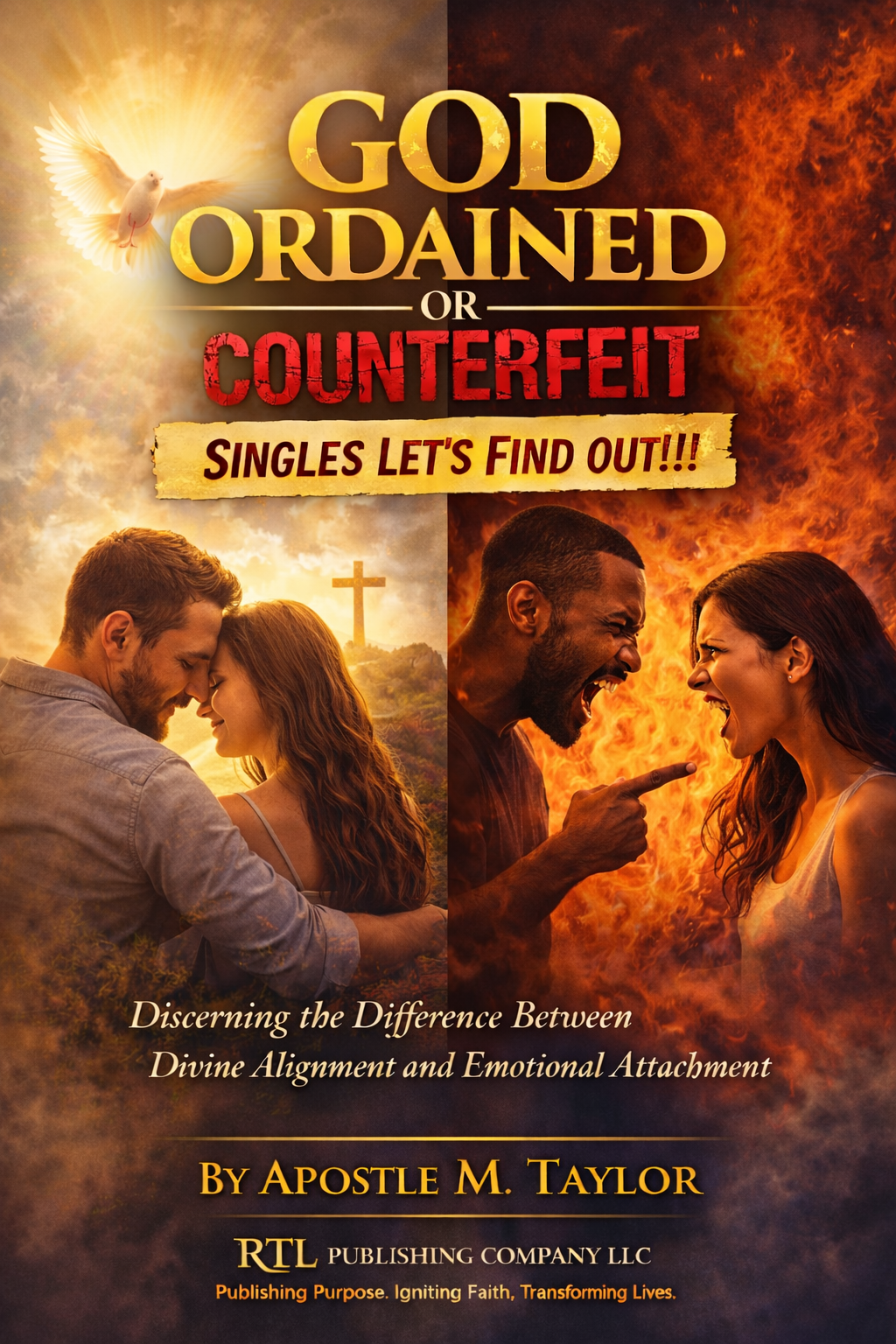 God Ordained Or Counterfeit: Singles Let’s Find Out!!!