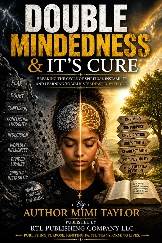 Double Mindedness & It’s Cure  - Ebook