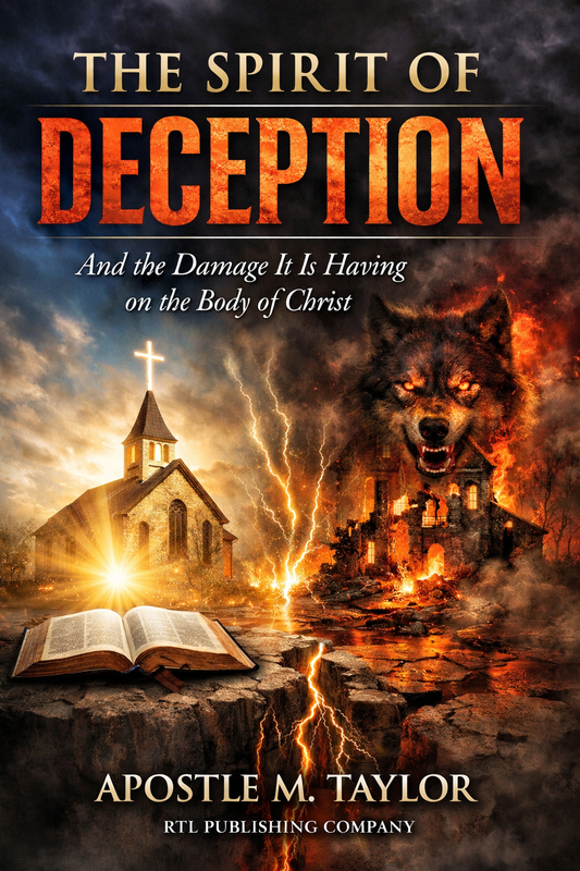 The Spirit of Deception: And the Damage It Is Having on the Body of Christ - eBook