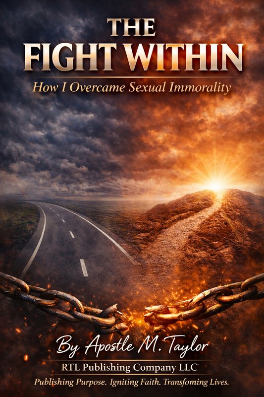 The Fight Within: How I Overcame Sexual Immorality - eBook