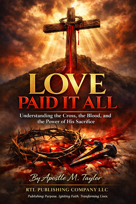 Love Paid It All  - eBook