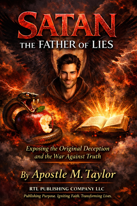 Satan The Father Of Lies - eBook