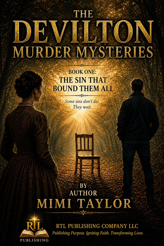 The Devilton Murder Mysteries Book 1 e-Book